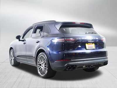 2022 Porsche Cayenne, $0. Photo 5