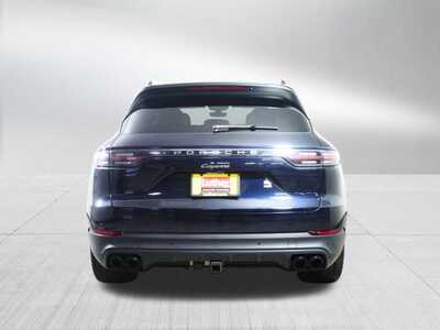 2022 Porsche Cayenne, $0. Photo 6