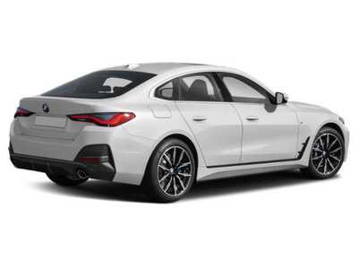2023 BMW 4 Series, $40000. Photo 4