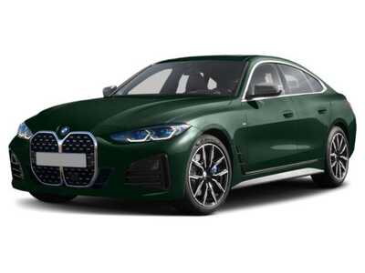 2023 BMW 4 Series, $40000. Photo 1