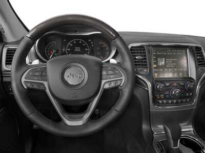 2017 Jeep Grand Cherokee, $0. Photo 10