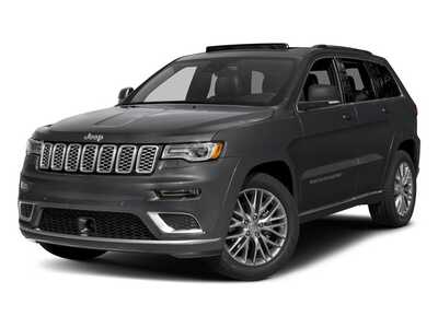 2017 Jeep Grand Cherokee, $0. Photo 1