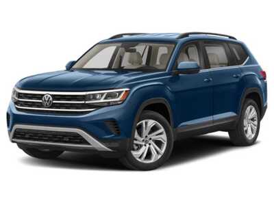 2023 Volkswagen Atlas, $30350. Photo 4