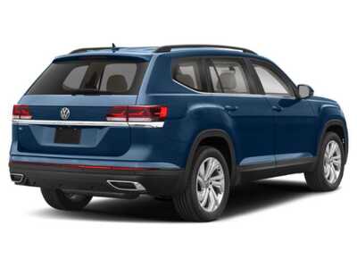 2023 Volkswagen Atlas, $30350. Photo 5