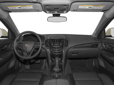 2014 Cadillac ATS, $0. Photo 10