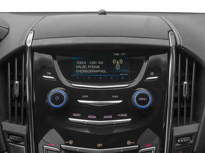 2014 Cadillac ATS, $0. Photo 12