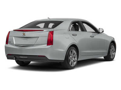 2014 Cadillac ATS, $0. Photo 2