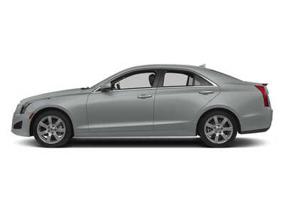 2014 Cadillac ATS, $0. Photo 3