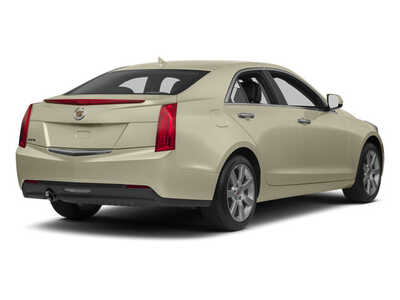 2014 Cadillac ATS, $0. Photo 5