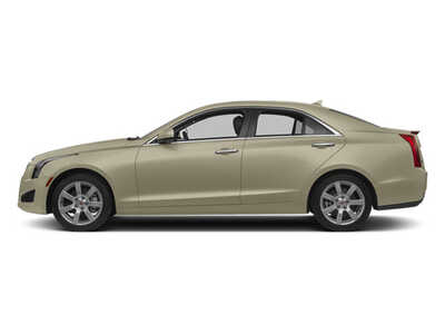 2014 Cadillac ATS, $0. Photo 6