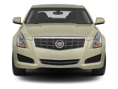 2014 Cadillac ATS, $0. Photo 7