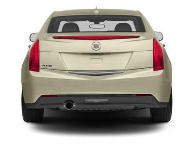 2014 Cadillac ATS, $0. Photo 8