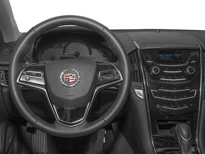 2014 Cadillac ATS, $0. Photo 9