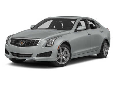2014 Cadillac ATS, $0. Photo 1