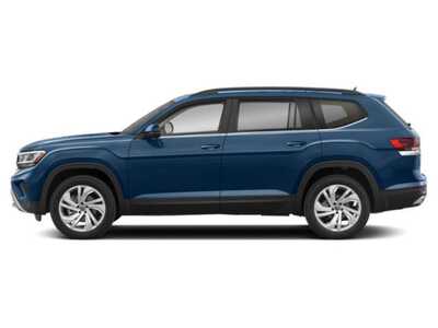 2023 Volkswagen Atlas, $33348. Photo 6