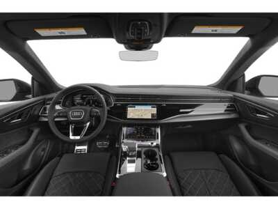 2026 Audi SQ8, $123520. Photo 10