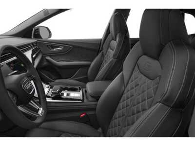 2026 Audi SQ8, $123520. Photo 11