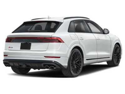 2026 Audi SQ8, $123520. Photo 2