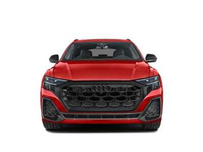 2026 Audi SQ8, $123520. Photo 7
