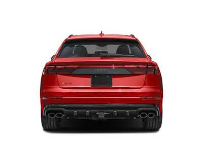 2026 Audi SQ8, $123520. Photo 8