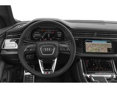 2026 Audi SQ8, $123520. Photo 9