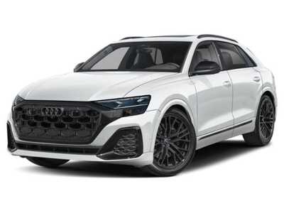 2026 Audi SQ8, $123520. Photo 1