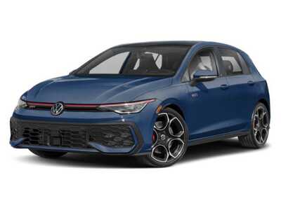 2026 Volkswagen Golf, $43410. Photo 1