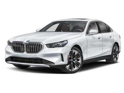 2027 BMW 5 Series, $84985. Photo 4