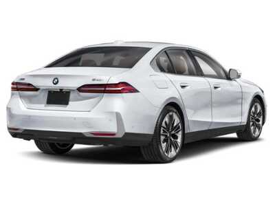 2027 BMW 5 Series, $84985. Photo 5
