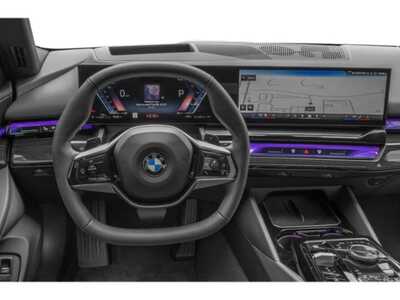 2027 BMW 5 Series, $84985. Photo 9