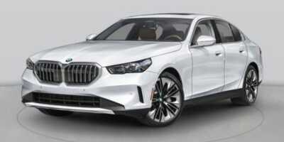 2027 BMW 5 Series, $84985. Photo 1