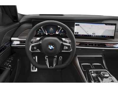 2026 BMW 7 Series, $134605. Photo 10