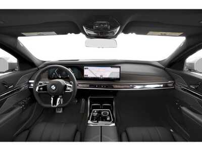 2026 BMW 7 Series, $134605. Photo 11