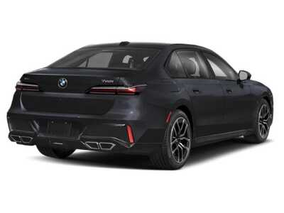 2026 BMW 7 Series, $134605. Photo 2