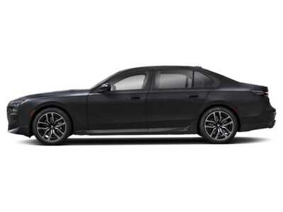 2026 BMW 7 Series, $134605. Photo 3