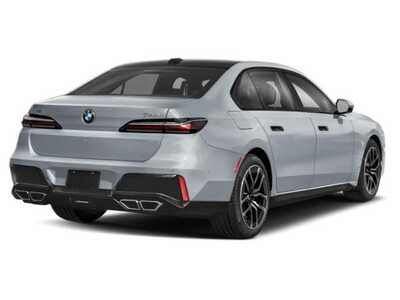 2026 BMW 7 Series, $134605. Photo 5