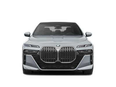 2026 BMW 7 Series, $134605. Photo 7