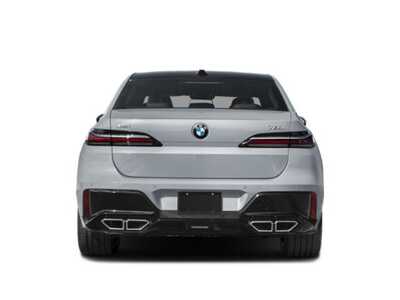 2026 BMW 7 Series, $134605. Photo 8