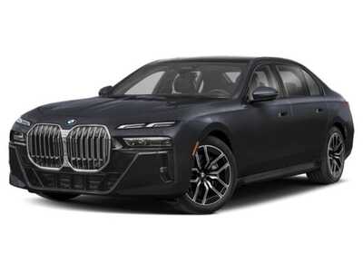 2026 BMW 7 Series, $134605. Photo 1