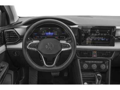 2025 Volkswagen Taos, $25350. Photo 6