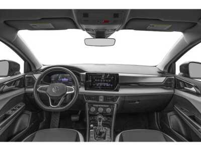 2025 Volkswagen Taos, $25350. Photo 7