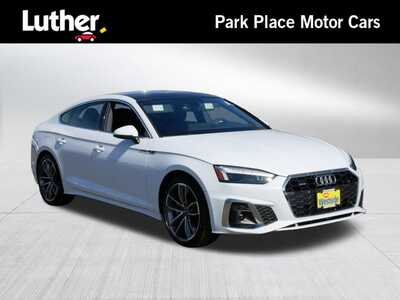 2024 Audi A5, $0. Photo 1