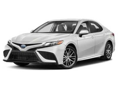 2022 Toyota Camry, $0. Photo 1