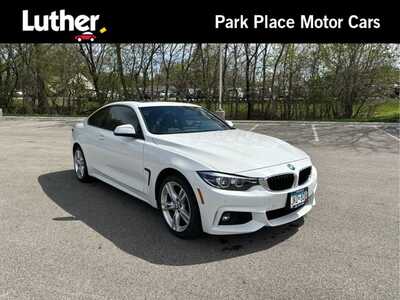 2019 BMW 4 Series, $0. Photo 1