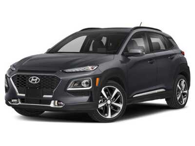 2018 Hyundai Kona, $0. Photo 1