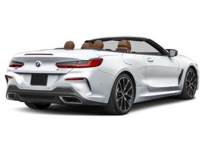 2023 BMW 8 Series, $85350. Photo 2
