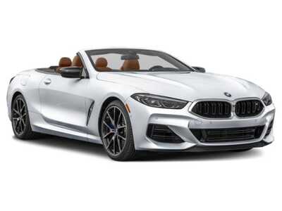 2023 BMW 8 Series, $85350. Photo 6