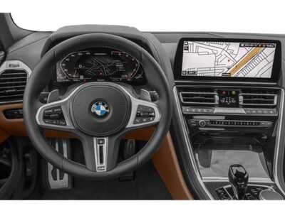 2023 BMW 8 Series, $85350. Photo 7