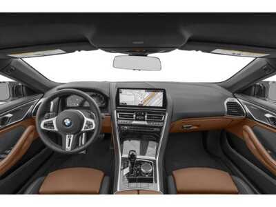 2023 BMW 8 Series, $85350. Photo 8