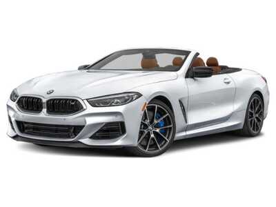 2023 BMW 8 Series, $85350. Photo 1
